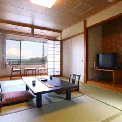 別所温泉 七草の湯 Rooms