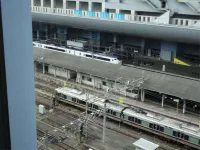 Miyako City Kintetsu Kyoto Station - Scenic