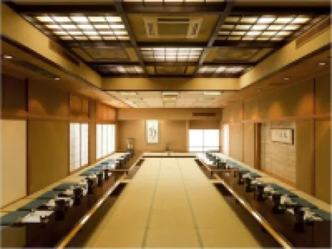 田川龍泉閣傳統日式旅館 能美市酒店