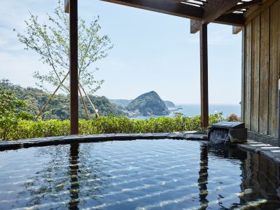 スパ・大浴場 下田東急ホテルの写真