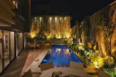 Tintto Hotel Hotel in zona Santuário Coração de Jesus
