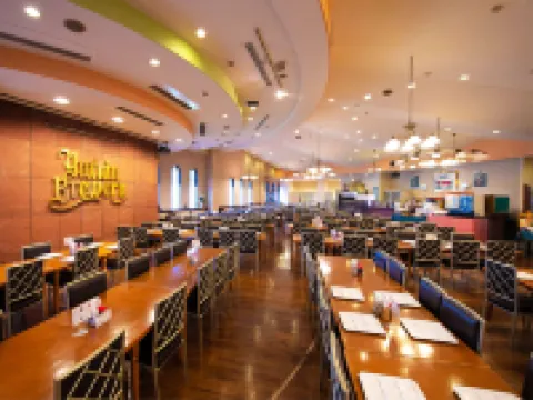 ゆふいん山水館 由布のホテル