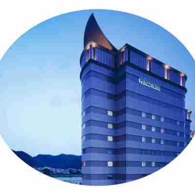 都ホテル 岐阜長良川 Hotel Exterior