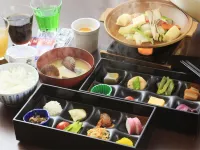 Yutorelo Toyako - breakfast