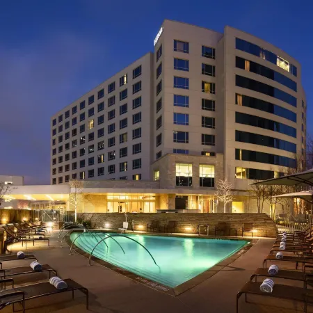 Hilton Dallas/ Plano Granite Park