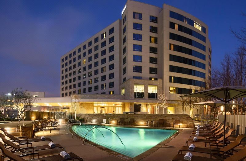 Hilton Dallas/ Plano Granite Park photo 3