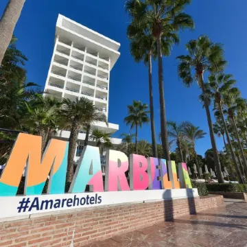 Amàre Beach Hotel Marbella - Adults Only Recommended