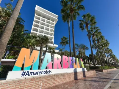 Amàre Beach Hotel Marbella - Adults Only Recommended Hotels in 