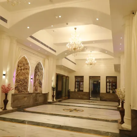 Shakuntala Palace - A Heritage Hotel