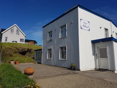 Guesthouse Mikael Hotel in zona Stokksnes