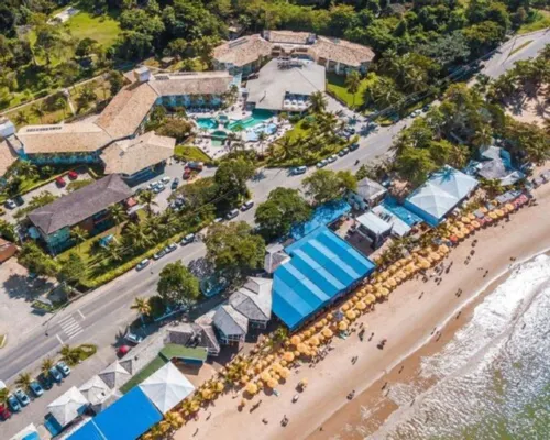 Bosque do Porto Praia Hotel