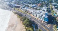 Grand Palais Boolarong Beachside Apartments Hotels in Alexandra Headland