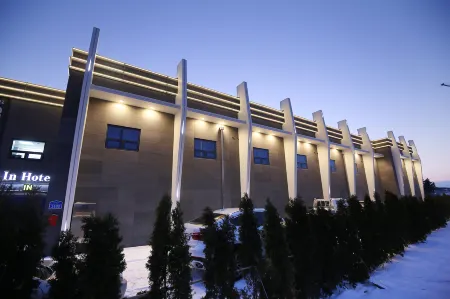 Seosan Time Motel Отели в г. Сосан