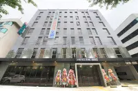 도봉 더데이 호텔 도봉감리교회 주변 호텔