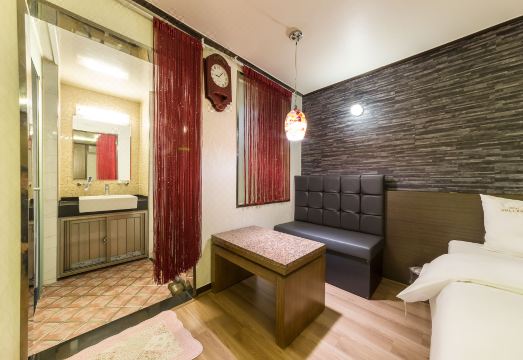 수원 시내 야경