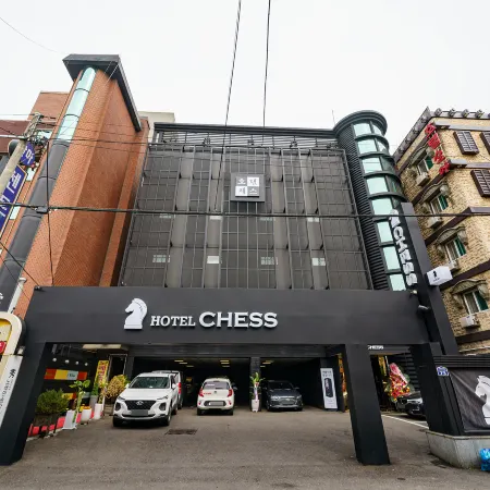 Indeokwon Chess Hotel