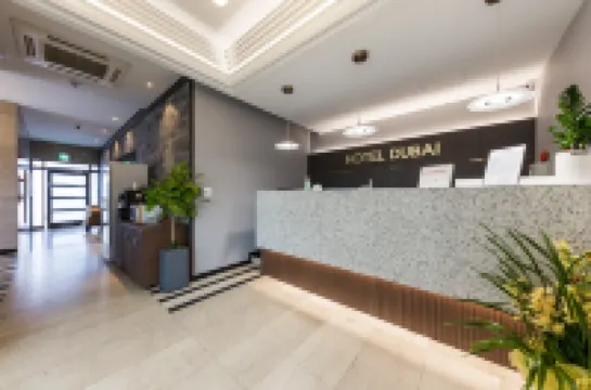 Dubai Hotel in Dangjin