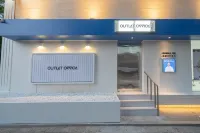 安山行者飯店由Cozy 常綠區住宿飯店