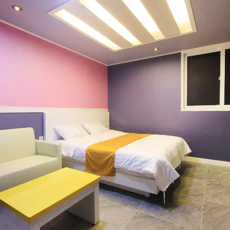Gimcheon Vitamin Self Check-in Motel