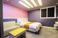 Gimcheon Vitamin Self Check-in Motel - Parkering