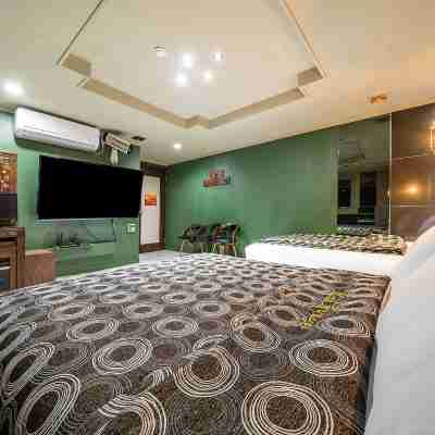 Cheonan Mitasuya Ryokan by Aneuk Cheonan Branch Rooms