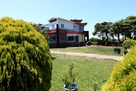 濟州永遠客棧
