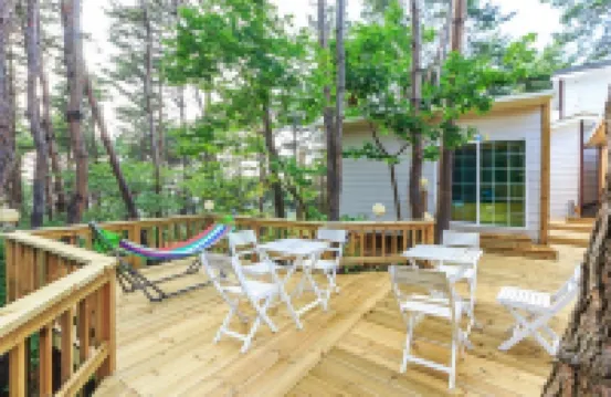 Castle of Magic Pension