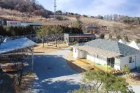 천년의하루 속리산 모노레일 전망대 주변 호텔