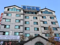 Daejeon Dunsan Lotto Hotels in der Nähe von Arboretum Hanbat