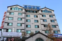Daejeon Dunsan Lotto โรงแรมใกล้เอ็กซ์โปพาร์ค