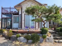 Buan Rainbow Pension Red Hotels near Byeonsanbando National Park