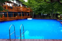 Yangsan (Baenaegol) Evergreen Pension - Pools