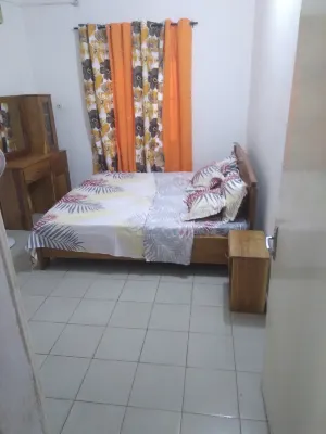 The Furnished Residences of Fasso Kanu -Villa Hotels in 
