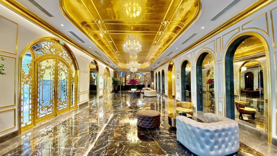 Dolce by Wyndham Hanoi Golden Lake