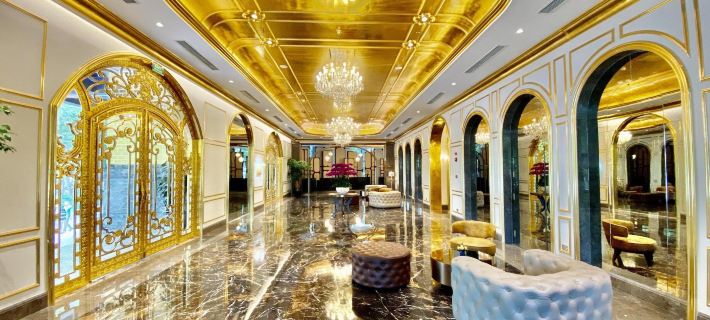 Dolce by Wyndham Hanoi Golden Lake Ξενοδοχεία στην πόλη Ανόι