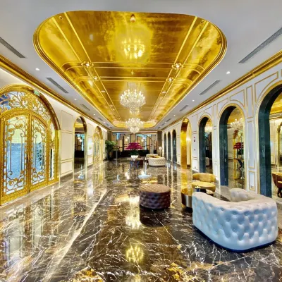 Dolce by Wyndham Hanoi Golden Lake Hotels near United Nations Development Programme