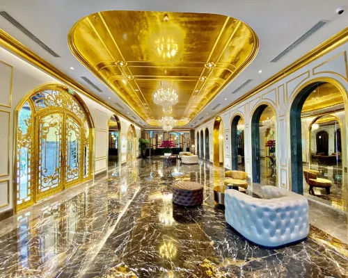 Dolce by Wyndham Hanoi Golden Lake Hotels near United Nations Development Programme