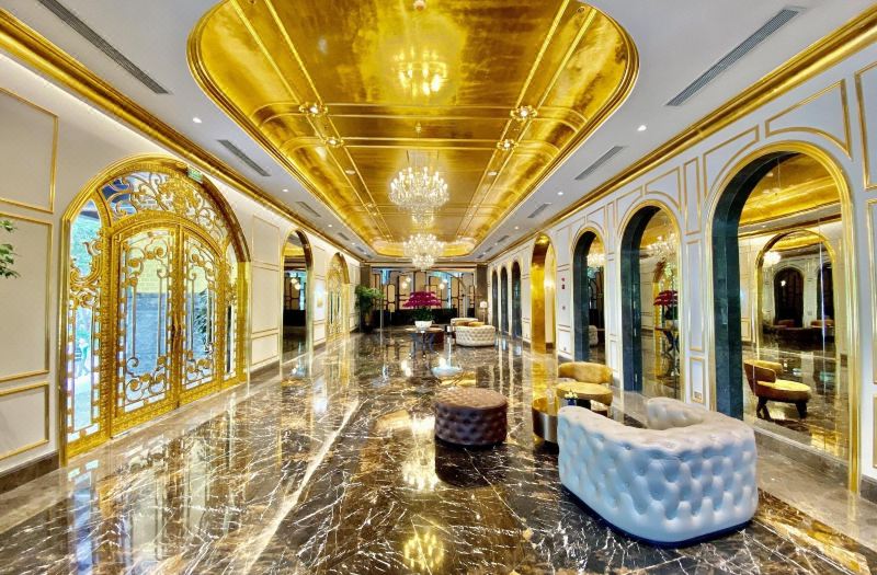 Dolce by Wyndham Hanoi Golden Lake