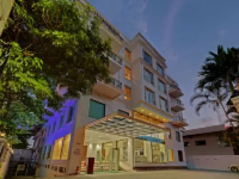 The Fern Residency Hubballi, Series by Marriott Hotels in Hubli