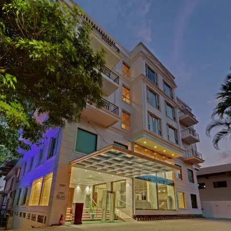 The Fern Residency Hubballi, Series by Marriott