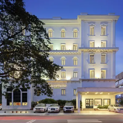The Avenue Center Hotel コーチン造船所周辺のホテル