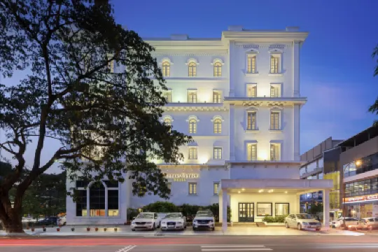 大道中心飯店 耆那教寺廟附近的飯店