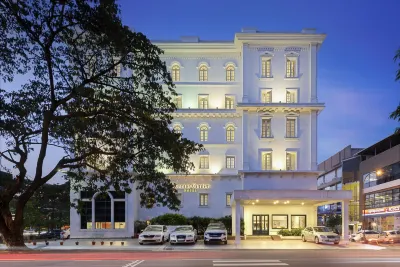 大道中心酒店 鄰近Ernakulam Jn的酒店