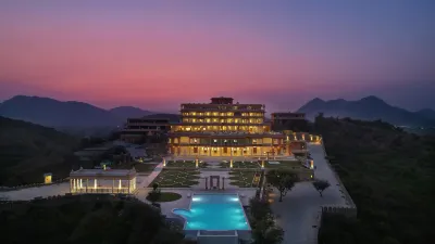 Fateh Vilas by Fateh Collection Hotels near Dodawali Waterfall ( Dodawali village )
