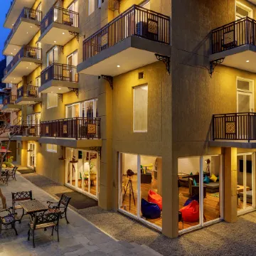 Bedzzz Rishikesh by Leisure Hotels