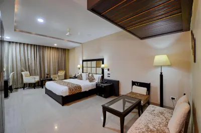 Hotel Floret Inn Hotels in Durg