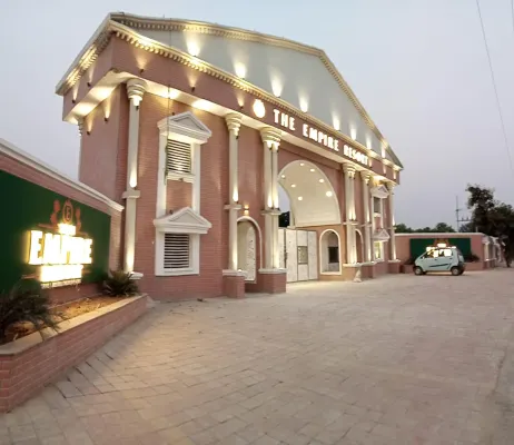The Empire Resort