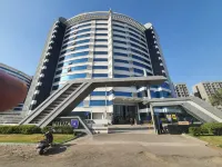 Rajhans Belliza , Hotel Apartment Units