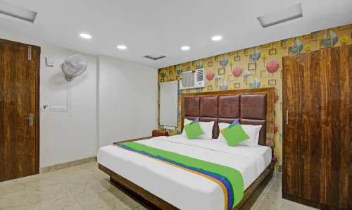 Treebo Mona Grand Hotels in East Delhi