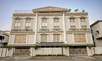 Treebo Premium Median Inn Hotels near Dr. Babasaheb Ambedkar International Airport